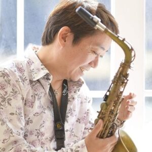 サックス科講師、酒井康充