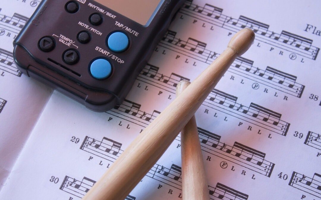 初心者必見！楽器が早く上達するための5つの練習法
