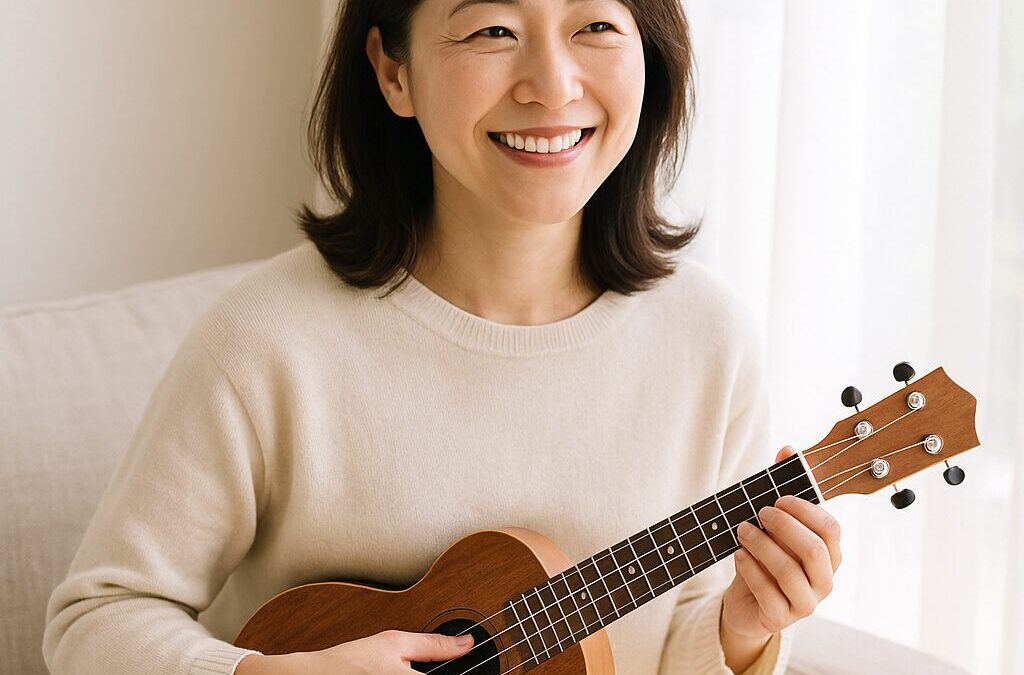 音楽のある暮らしがもたらす5つの変化