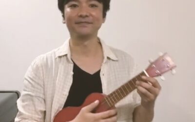 ウクレレ初心者が秋に始めるメリットと上達のコツ｜沖縄出身の優しい先生と一緒に