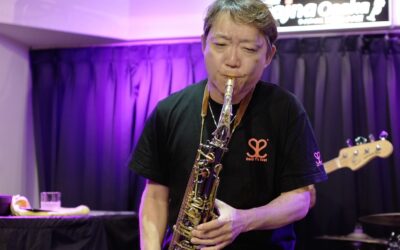 🎷 酒井先生・大嶺先生出演「Saxy Y’s Soul」ライブレポート