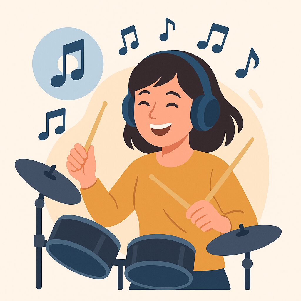 セクション２好きな曲を使ったレッスンで楽しく上達-サムネイル