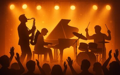 講師陣のライブスケジュール（2025年9月〜10月）