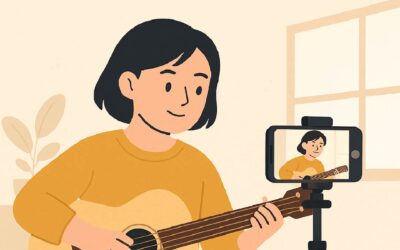 自分の演奏を録音・録画しよう｜上達に欠かせないセルフチェックのすすめ