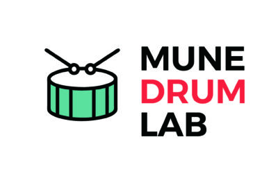 【お知らせ】ドラム専門の情報発信サイト「MUNE DRUM LAB」を開設しました